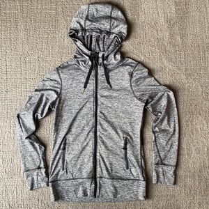 Roxy full zip jacket